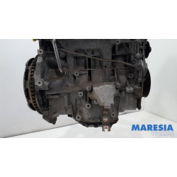 Renault - Megane - Moteur