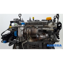 Renault - Megane - Moteur