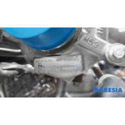 Renault - Megane - Moteur