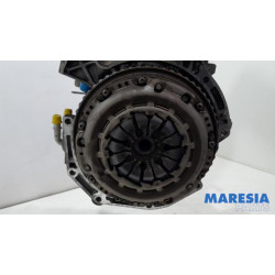 Renault - Megane - Moteur