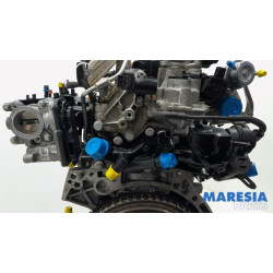 Renault - Megane - Moteur