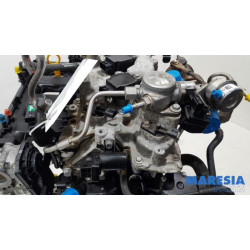 Renault - Megane - Moteur