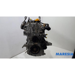 Renault - Megane - Moteur