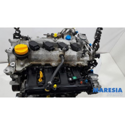 Renault - Megane - Moteur