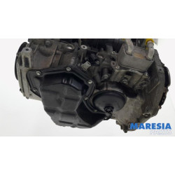 Renault - Megane - Moteur