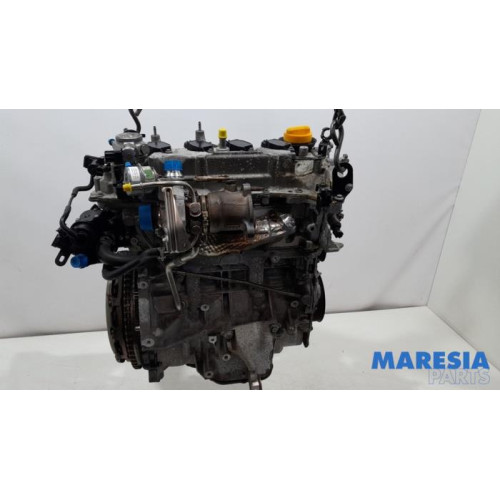 Renault - Megane - Motor