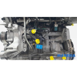 Renault - Megane - Moteur