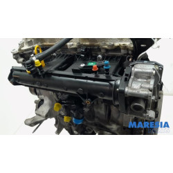 Renault - Megane - Moteur