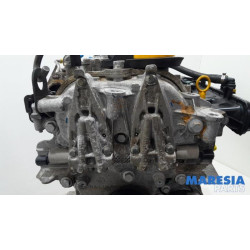 Renault - Megane - Moteur