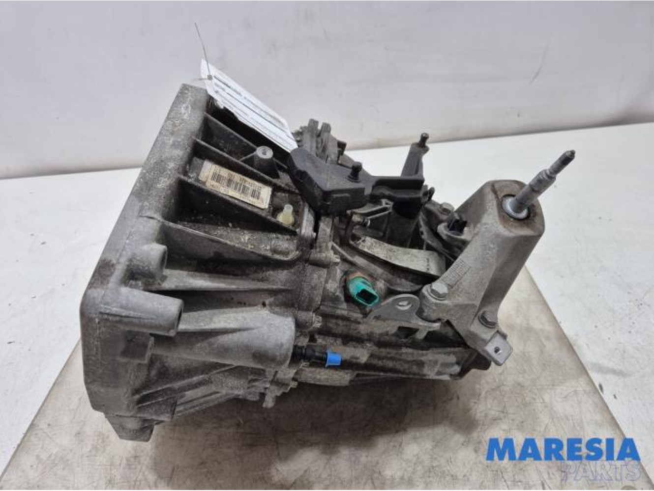 Renault - Megane - Boîte de vitesse