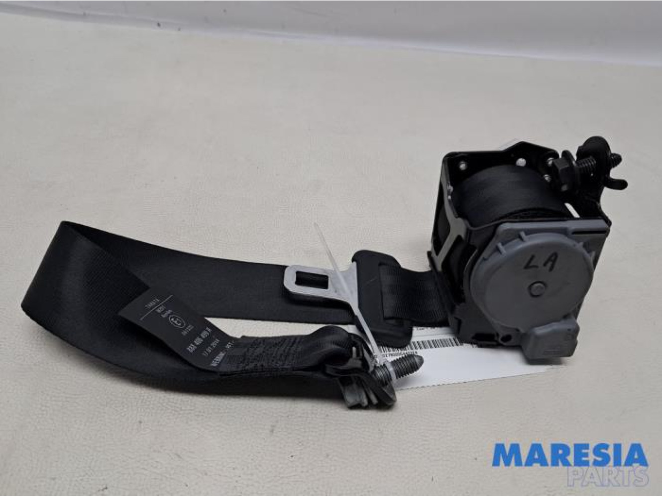 Renault - Captur - Ceinture de sécurité arrière gauche