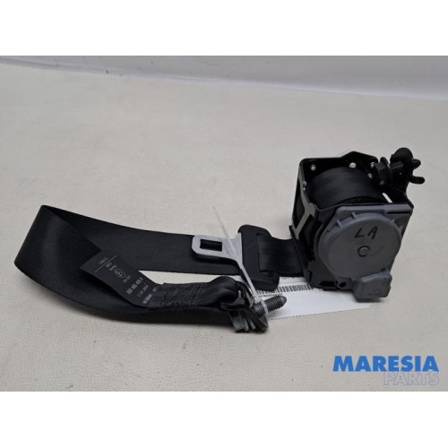 Renault - Captur - Veiligheidsgordel links-achter