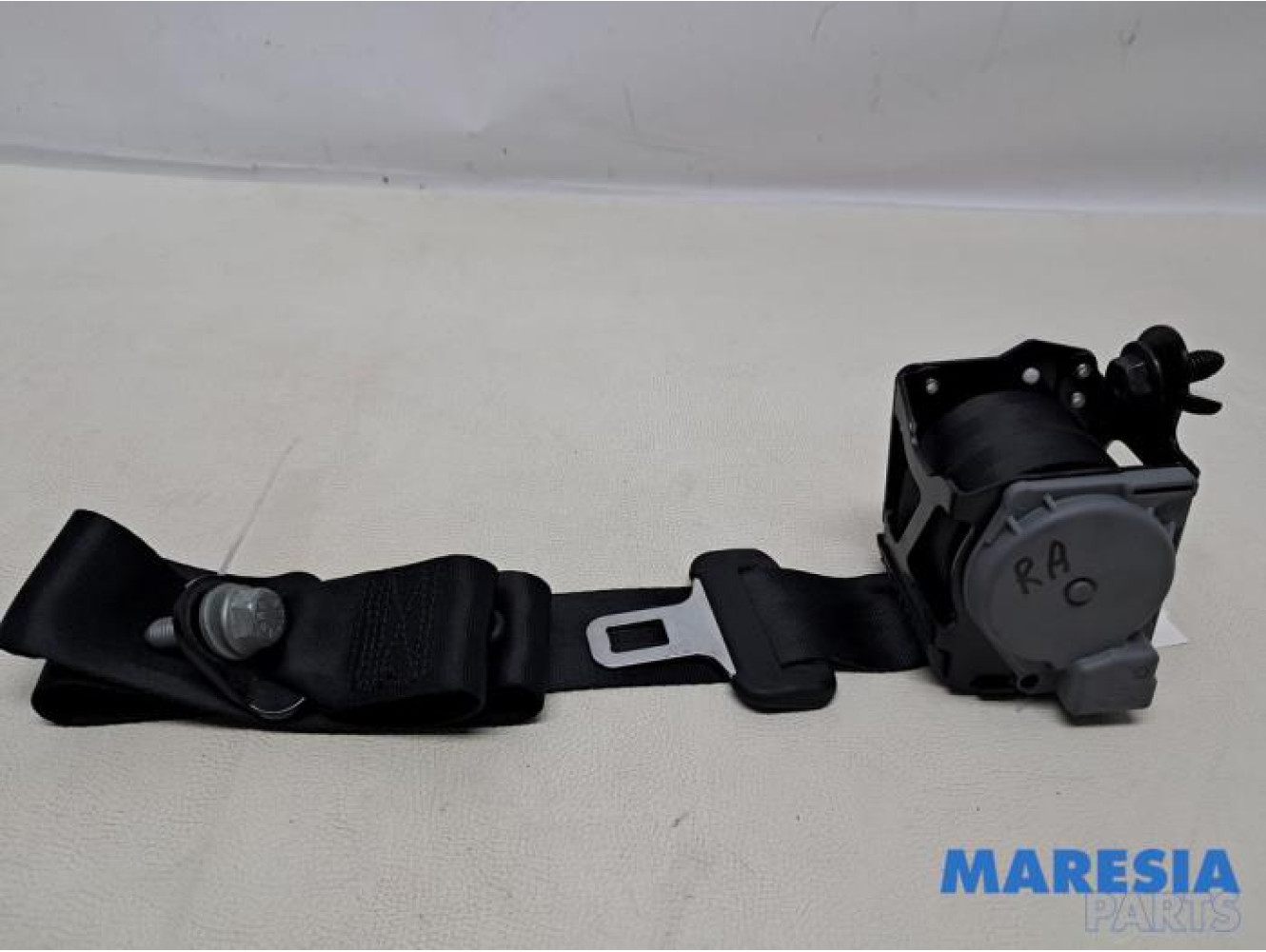 Renault - Captur - Ceinture de sécurité arrière droite