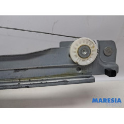 Renault - Captur - Window mechanism 4-door, front left