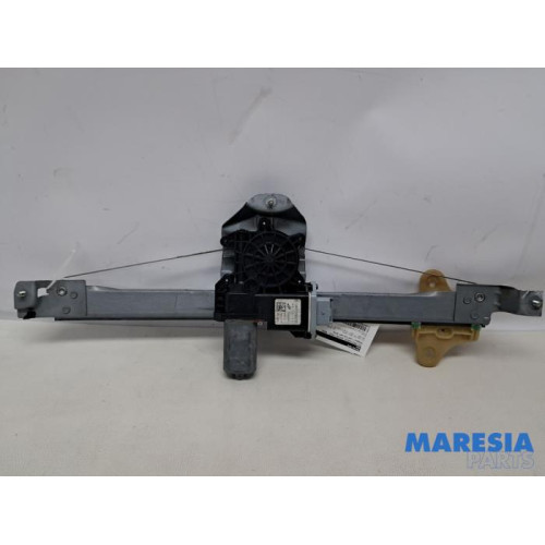 Renault - Captur - Fenstermechanik 4-türig links vorne