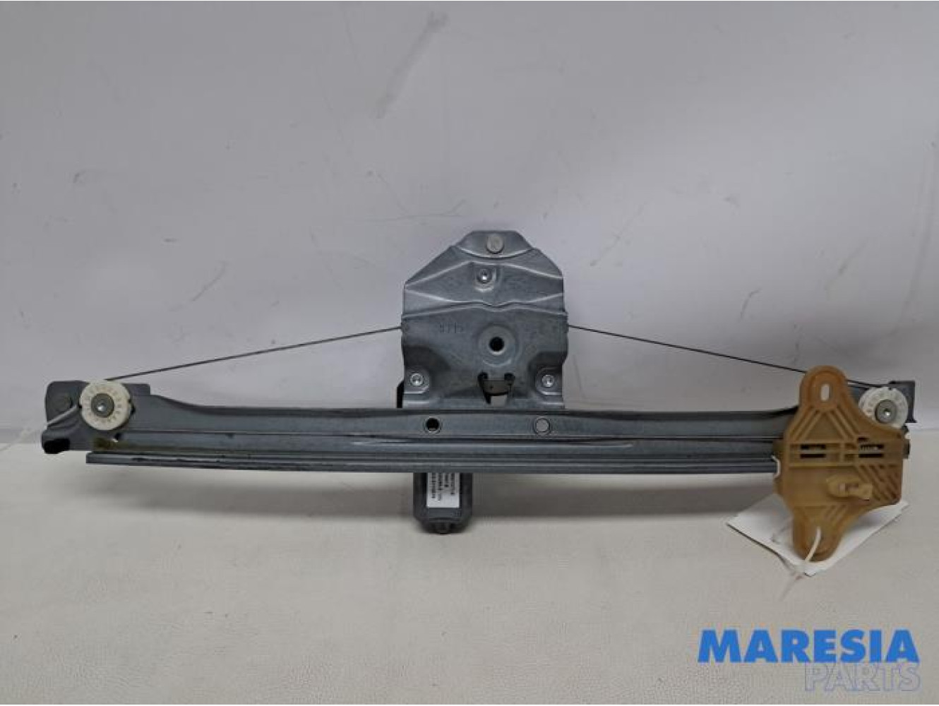 Renault - Captur - Window mechanism 4-door, front right