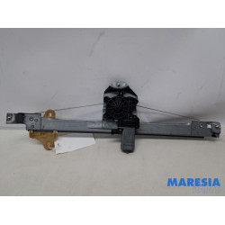 Renault - Captur - Window mechanism 4-door, front right