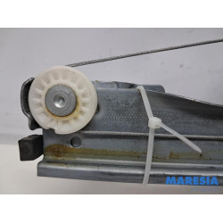 Renault - Captur - Fenstermechanik 4-türig rechts hinten