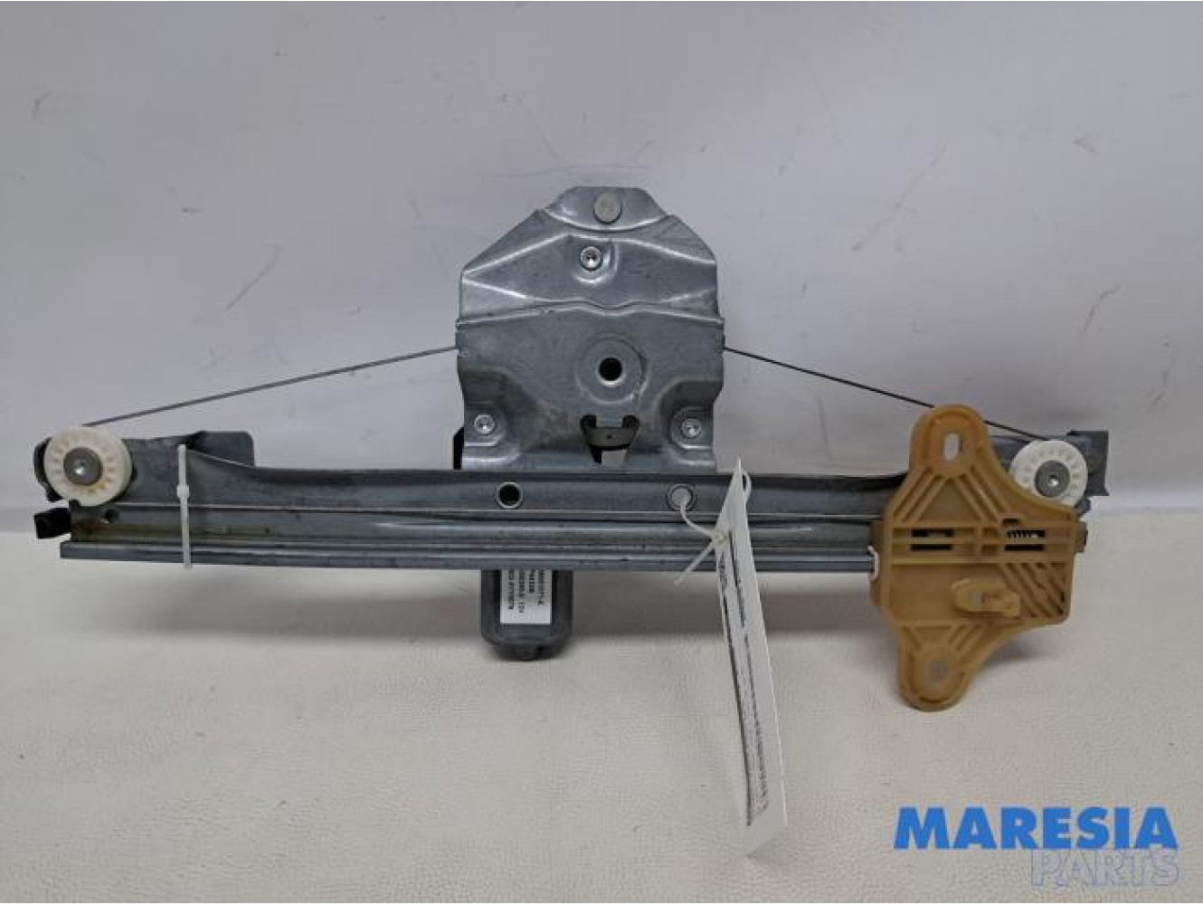 Renault - Captur - Fenstermechanik 4-türig rechts hinten