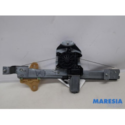 Renault - Captur - Fenstermechanik 4-türig rechts hinten