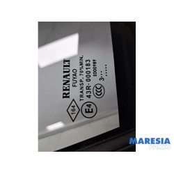 Renault - Captur - Dreieckfenster rechts vorne