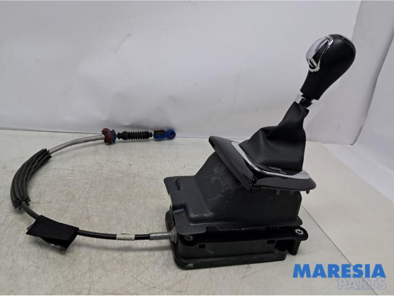 Renault - Captur - Selectiehendel automaat