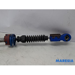 Renault - Captur - Selectiehendel automaat