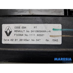 Renault - Captur - Selectiehendel automaat