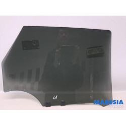 Renault - Captur - Türscheibe 4-türig links hinten