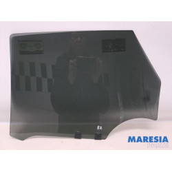 Renault - Captur - Rear door window 4-door door, rear right