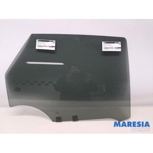 Renault - Captur - Portierruit 4Deurs rechts-achter