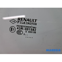 Renault - Captur - Vitre portière 4portes avant droite