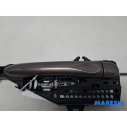 Renault - Captur - Türgriff 4-türig links hinten