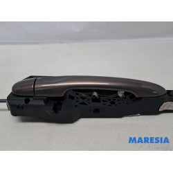 Renault - Captur - Türgriff 4-türig links hinten