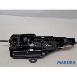 Renault - Captur - Türgriff 4-türig links hinten