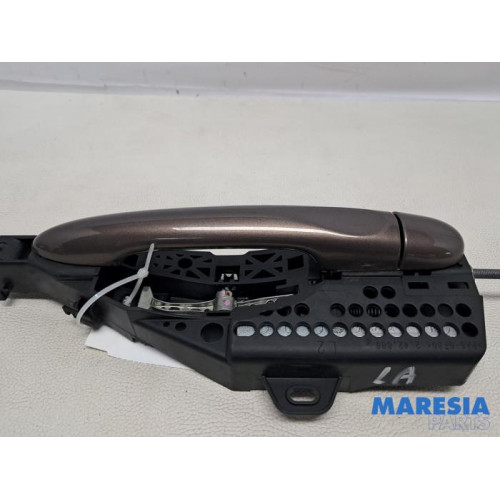 Renault - Captur - Portiergreep 4Deurs links-achter