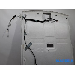 Renault - Megane - Revêtement plafond