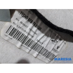 Renault - Megane - Revêtement plafond