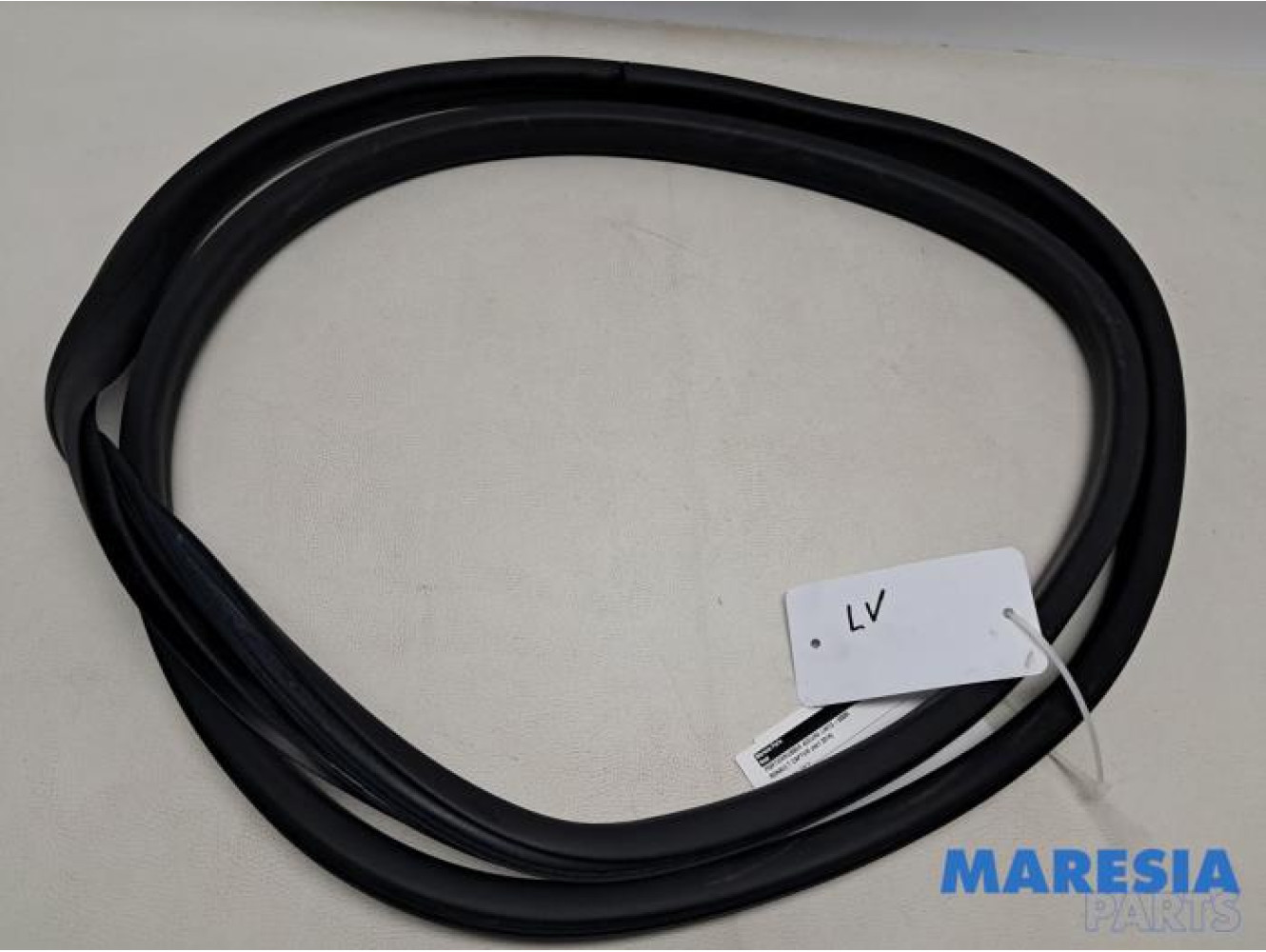 Renault - Captur - Front door seal 4-door, left