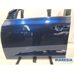 Renault - Megane - Portière 4portes avant gauche