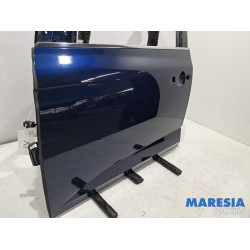 Renault - Megane - Portière 4portes avant gauche