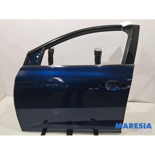 Renault - Megane - Door 4-door, front left