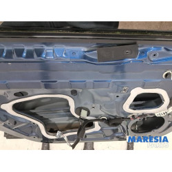 Renault - Megane - Portière 4portes avant gauche
