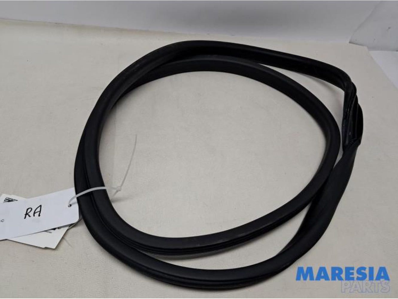 Renault - Captur - Portierrubber 4Deurs rechts-achter