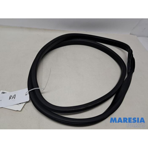 Renault - Captur - Portierrubber 4Deurs rechts-achter