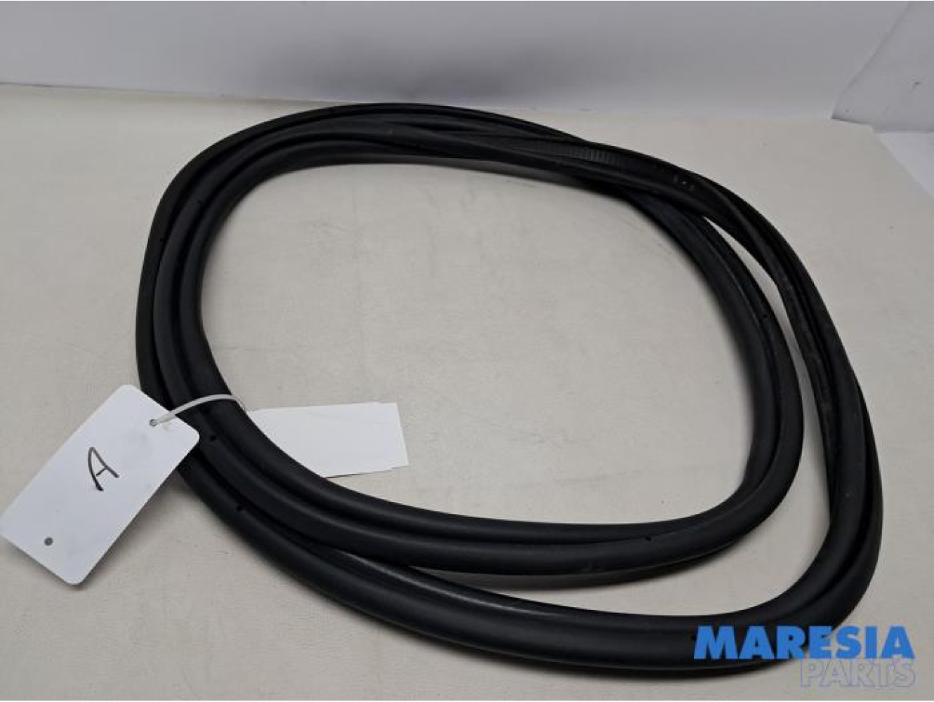 Renault - Captur - Achterkleprubber