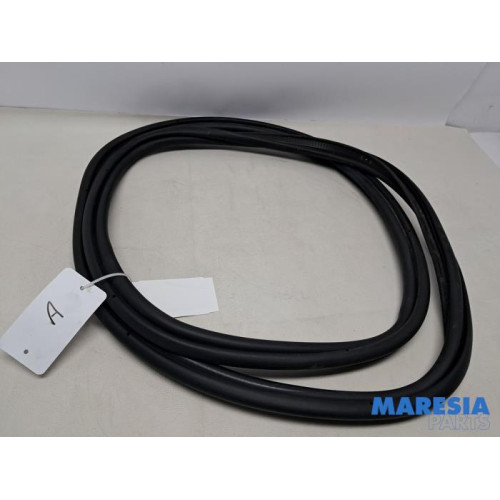 Renault - Captur - Tailgate seal