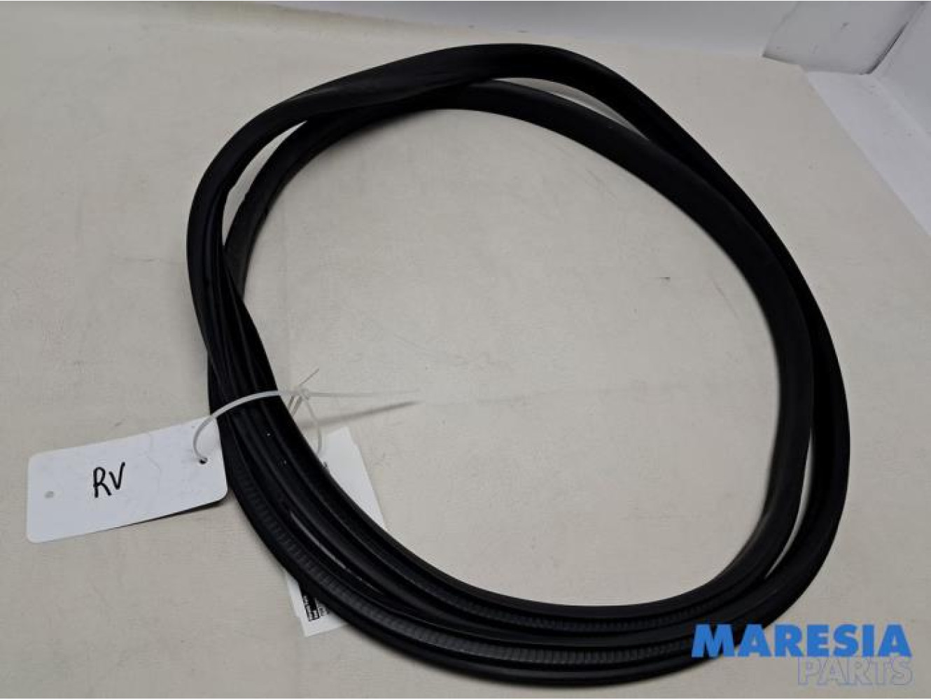 Renault - Captur - Portierrubber 4Deurs rechts-voor