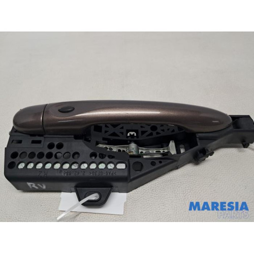 Renault - Captur - Front door handle 4-door, right