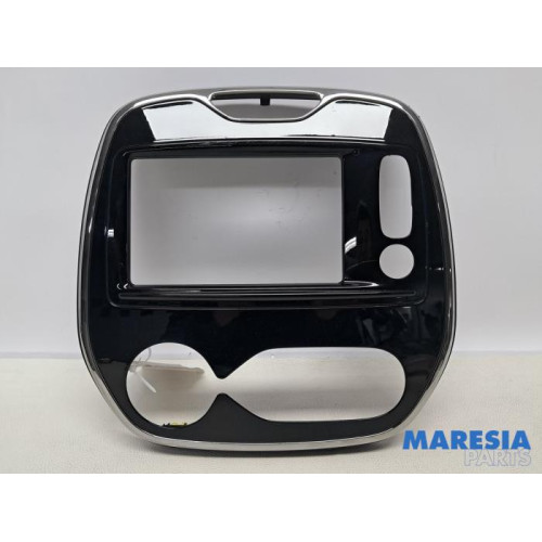 Renault - Captur - Regelunit Multi Media